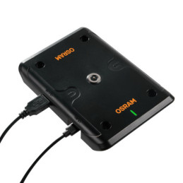 Base de carga OSRAM LEDinspect SINGLE CHARGE PAD