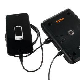 Base de carga OSRAM LEDinspect SINGLE CHARGE PAD