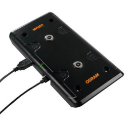 Base de carga doble OSRAM LEDinspect DUAL CHARGE PAD