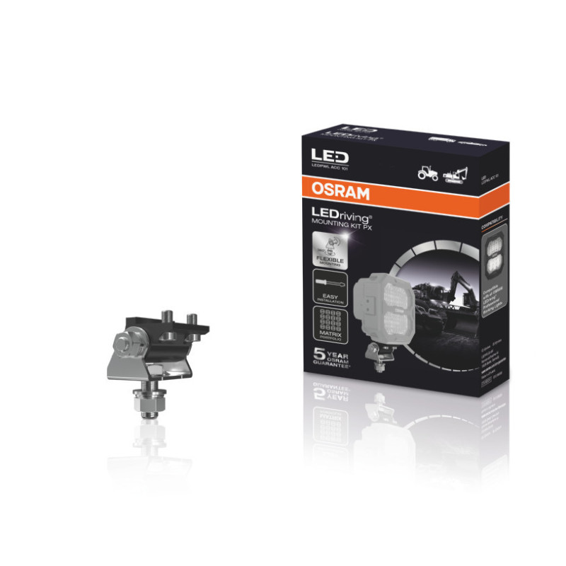 Soporte estándar OSRAM LEDriving Mounting Kit PX