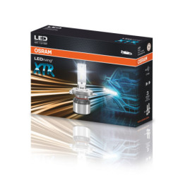 Bombilla LED H4 OSRAM LEDriving XTR 12 V 13/13 W 6000 K 64193DWXTR